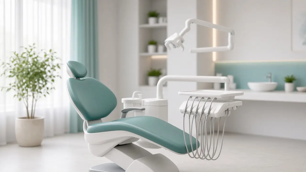 Estrutura de Orto Dente
