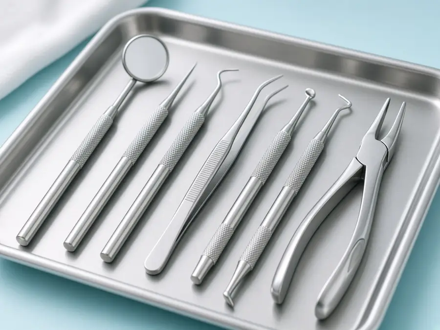 Detalhe de Orto Dente